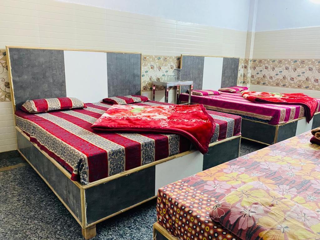 Hari Ganga Near By Bus And Railway Station Hotel Haridwar Ngoại thất bức ảnh