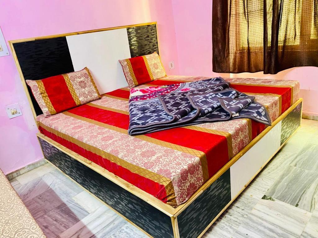 Hari Ganga Near By Bus And Railway Station Hotel Haridwar Ngoại thất bức ảnh