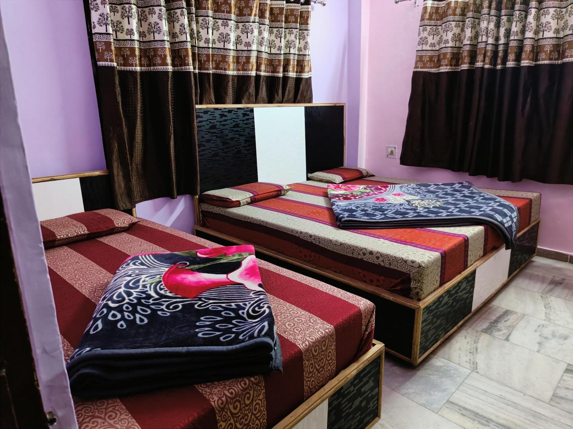 Hari Ganga Near By Bus And Railway Station Hotel Haridwar Ngoại thất bức ảnh